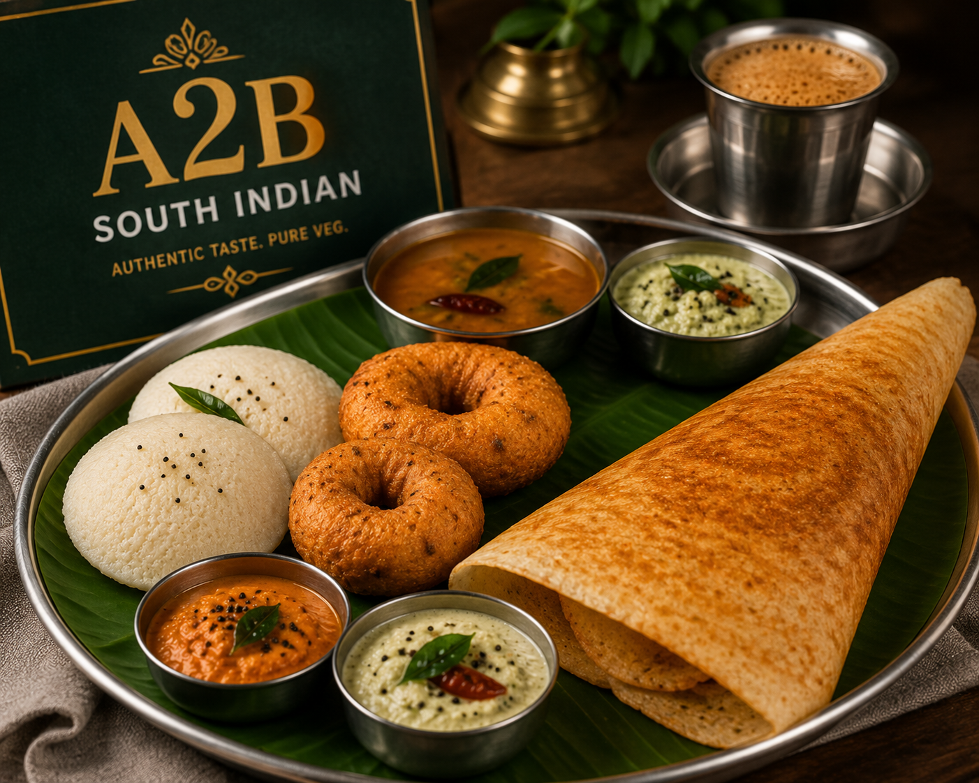 A2B - Adyar Ananda Bhavan