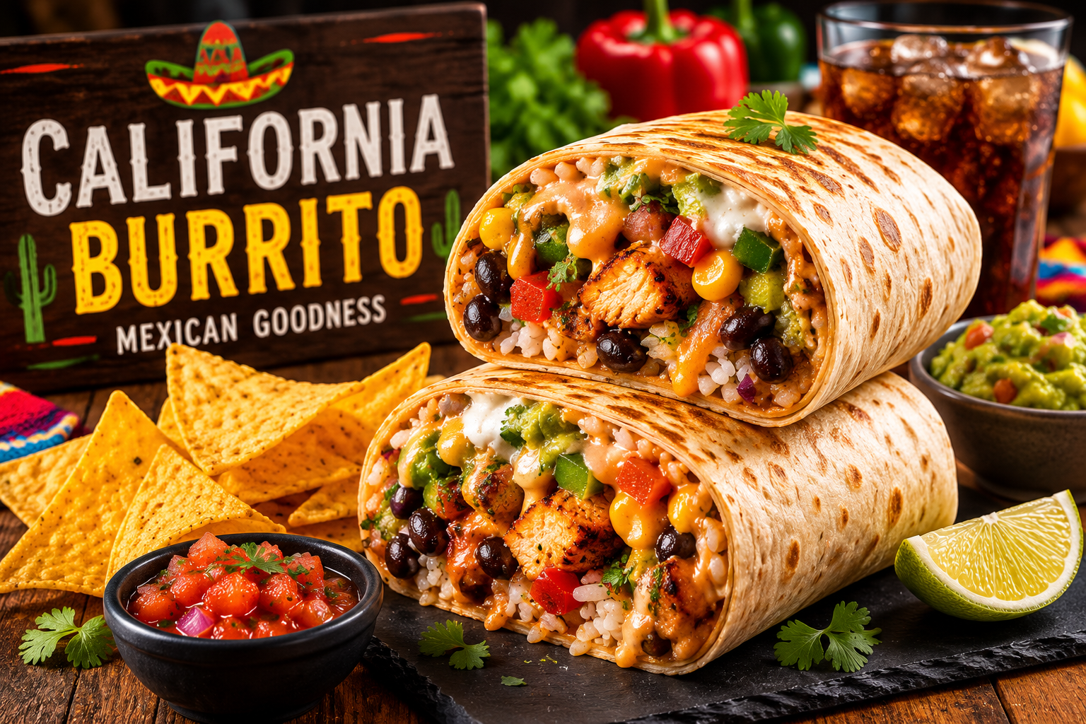 Burrito Box