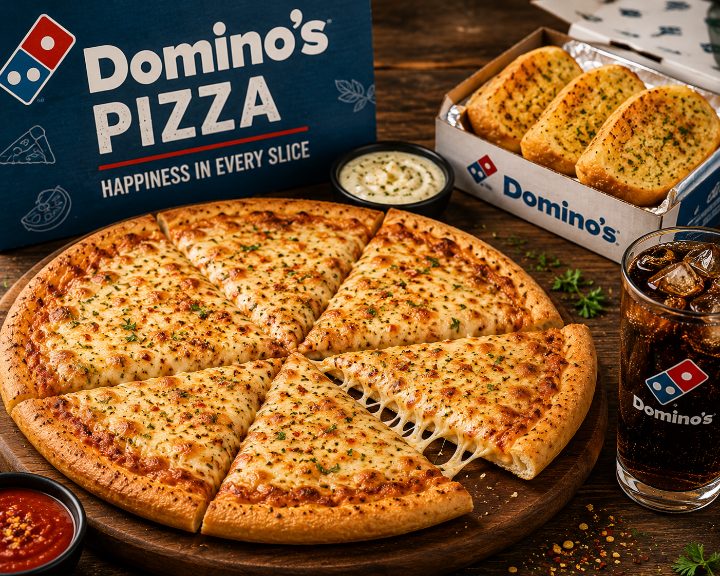 Domino's Pizza