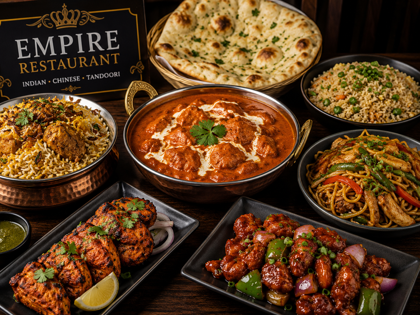 Empire Restaurant