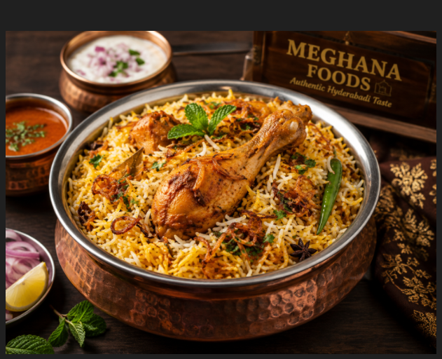 Meghana Foods