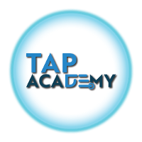 Tap Academy logo
